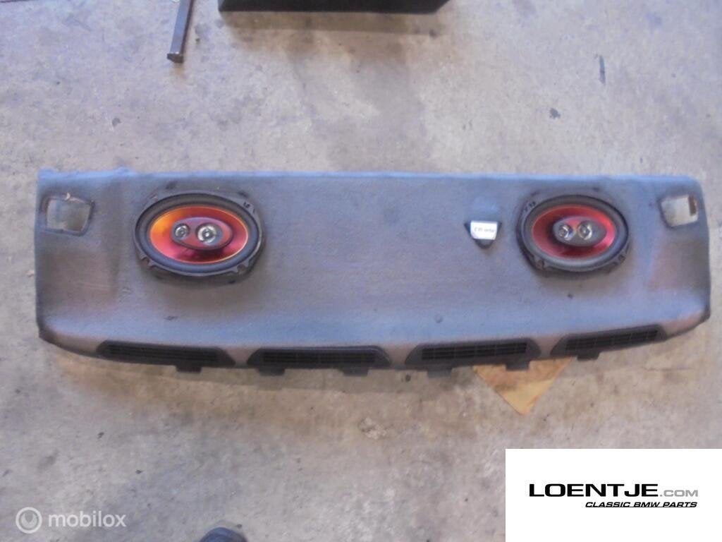 Hoedenplank BMW e30 sedan, Auto-onderdelen, Gebruikt, Ophalen of Verzenden, BMW, BMW