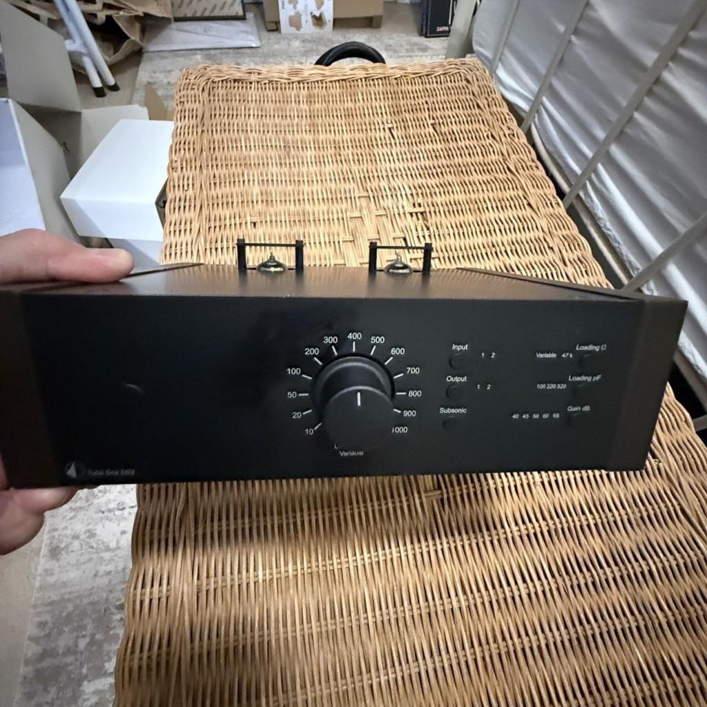 Project Tube Box DS2, Ophalen of Verzenden, Refurbished, Stereo, Overige merken