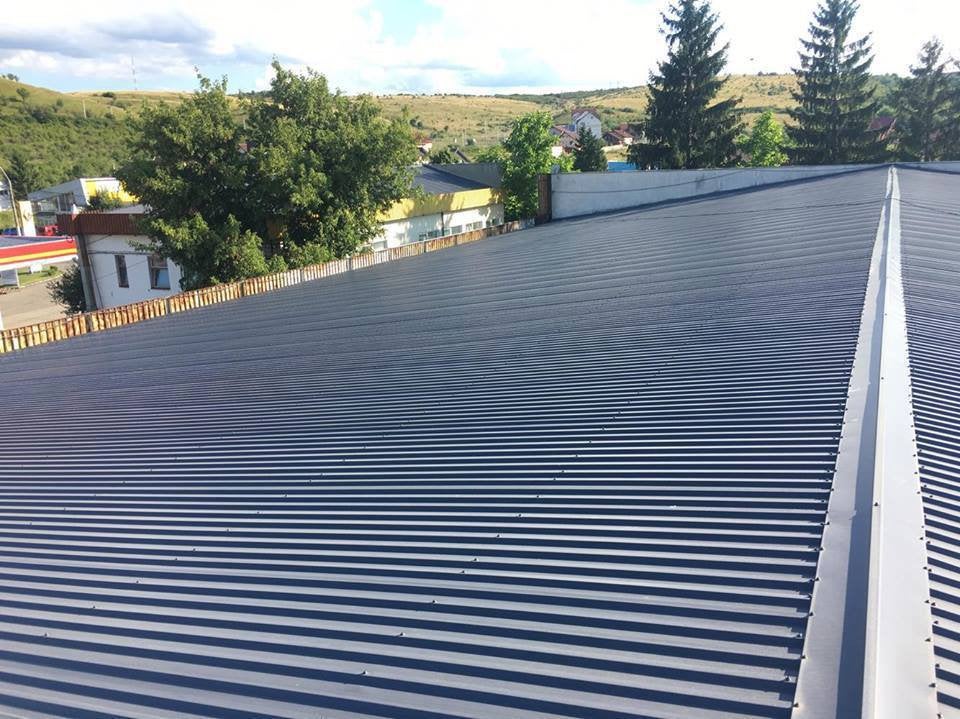 Toiture Renovation, Enlèvement, Comme neuf