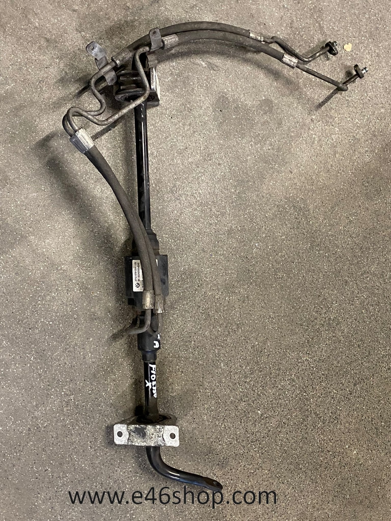 STABILISATORSTANG ACTIVE DRIVE ACHTER BMW F7 F11  OE 3712678, Auto-onderdelen, Gebruikt, -, -, Ophalen of Verzenden