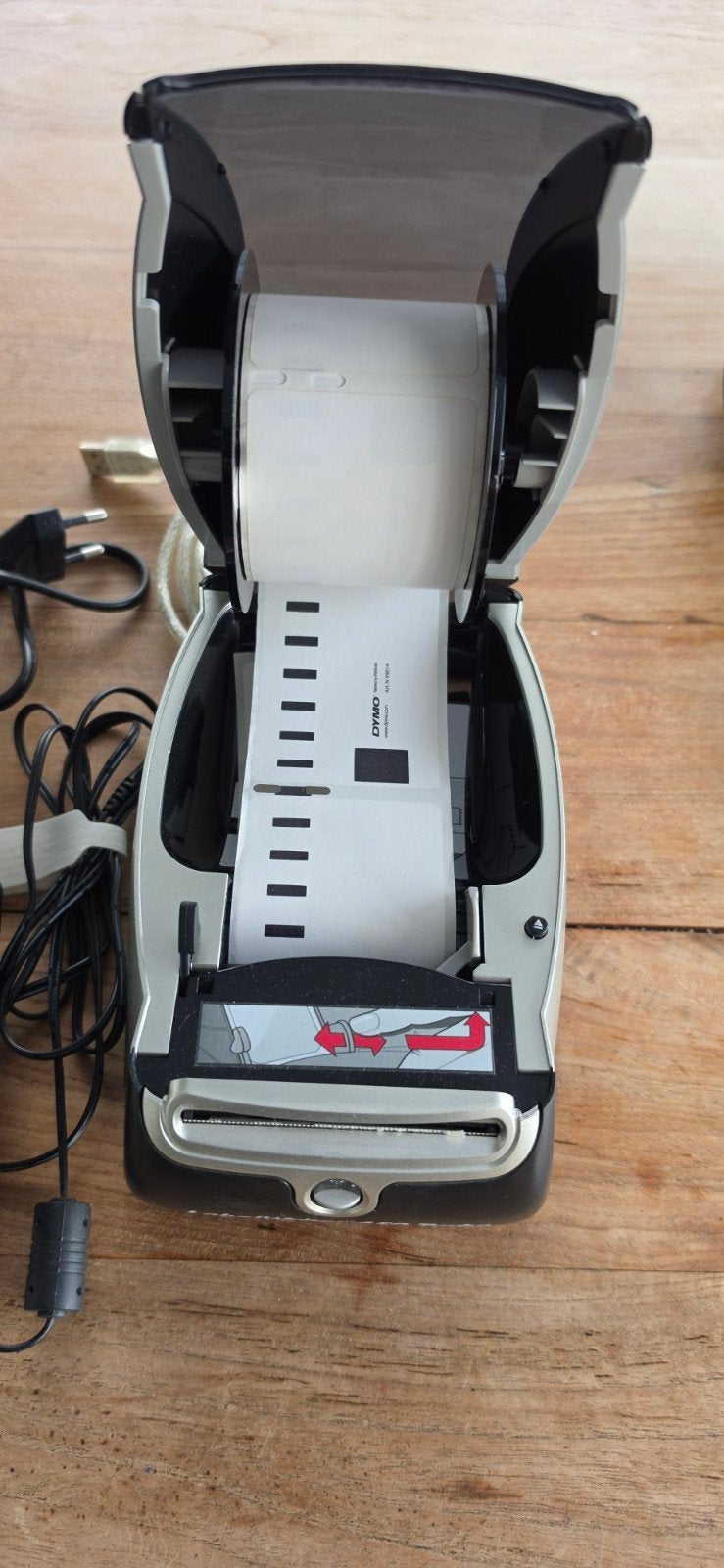 Dymo label printer, Computers en Software, Labelprinters, Ophalen