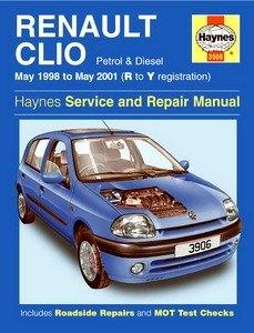 RENAULT Werkplaatshandboeken Service Manuals | PDF Download, Ophalen of Verzenden