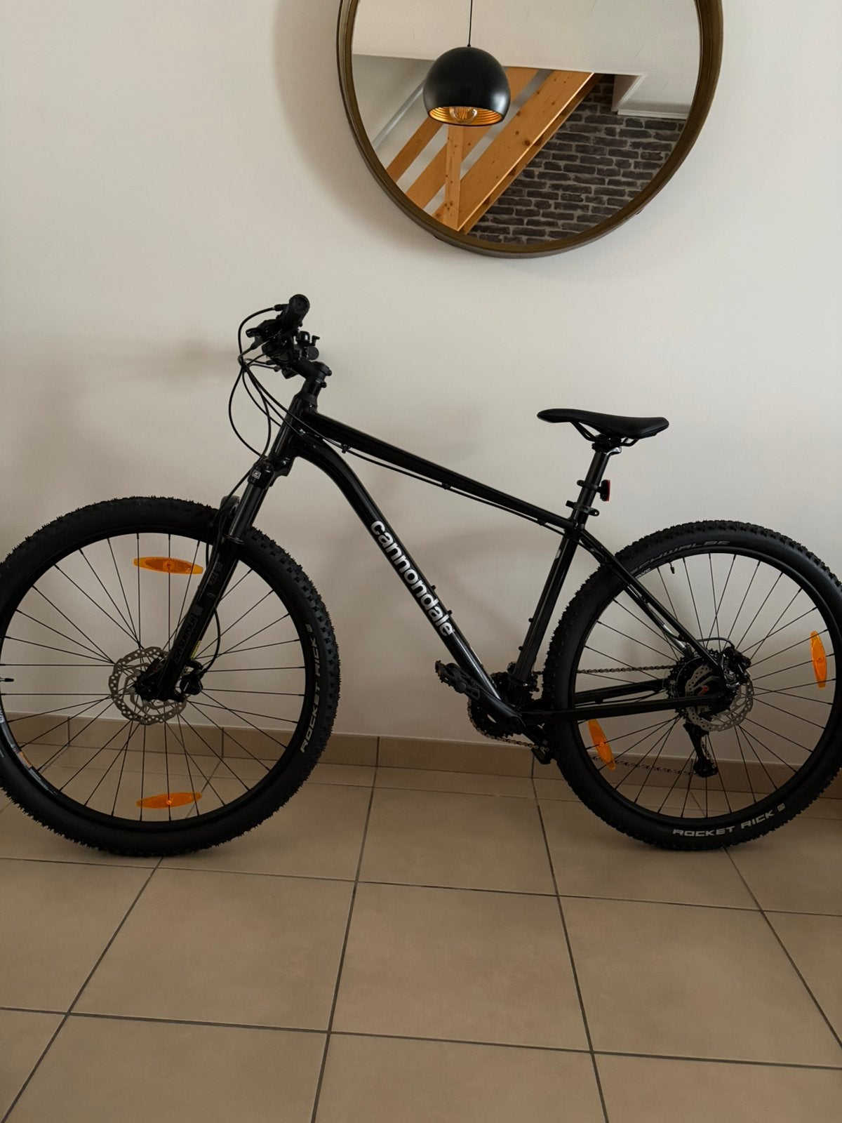 Mountainbike cannondale, Ophalen, Zo goed als nieuw