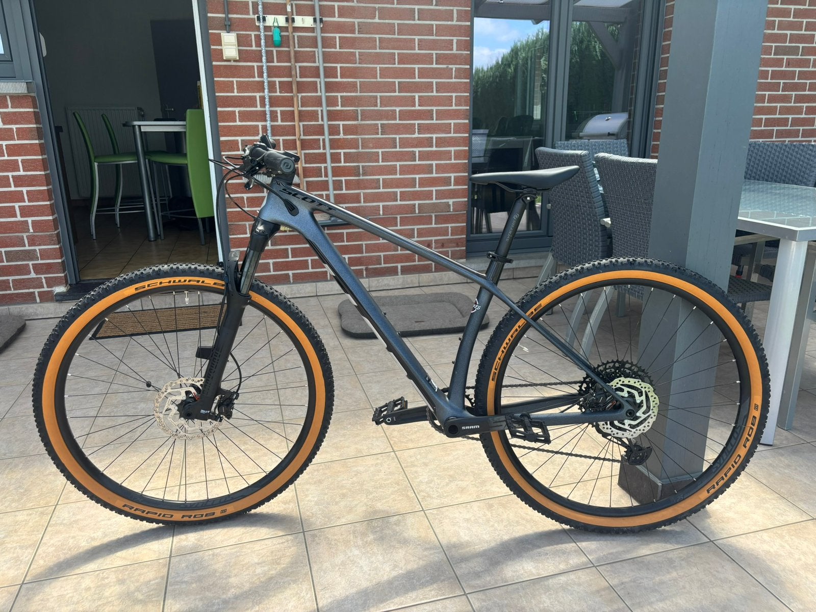 Mountainbike Scott Scale 940 Carbon, Fietsen en Brommers, Hardtail, Heren, Nieuw, Schijfrem