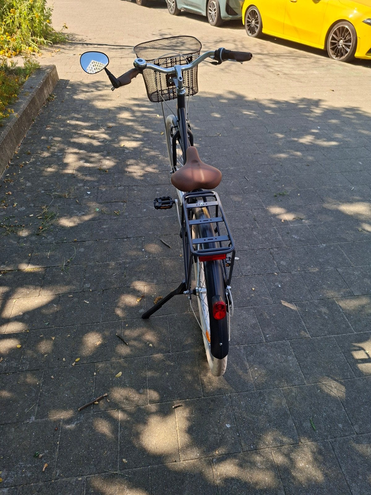 Nieuwe fiets, Fietsen en Brommers, Fietsen | Dames | Omafietsen, Ophalen of Verzenden