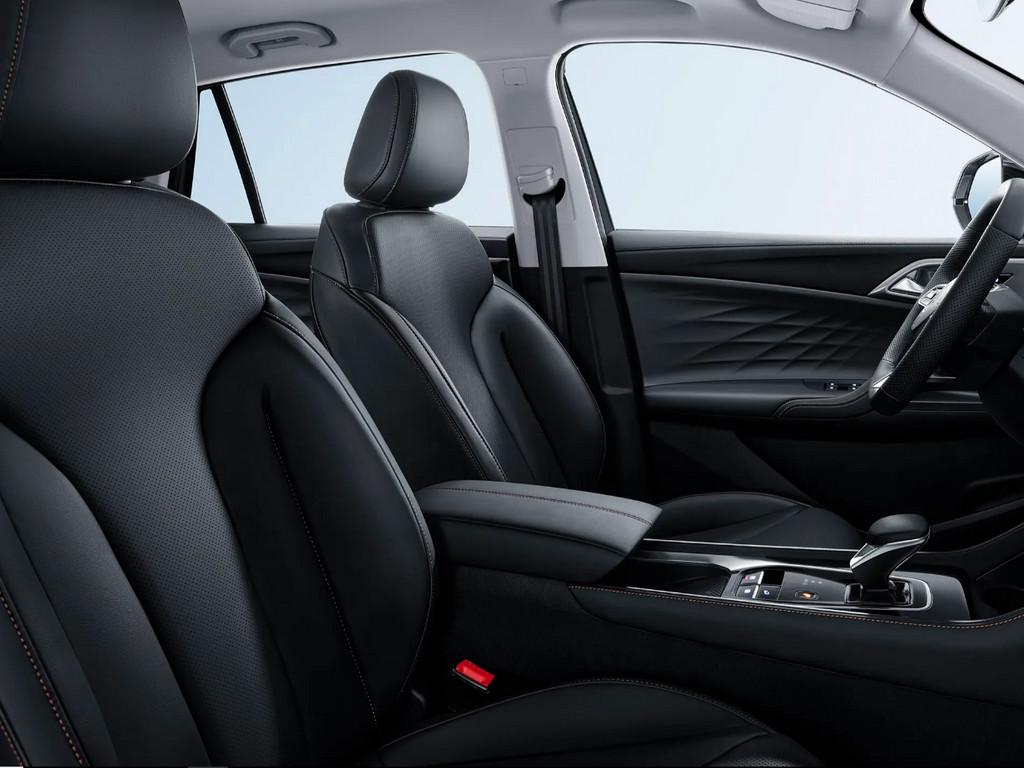MG HS 1.5T-GDi DCT Comfort (automatique), Autos, MG, Neuf, Autres modèles, 1750 kg, Entreprise