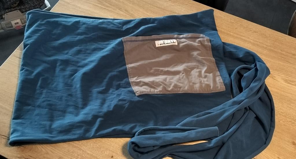 Elastische draagdoek je porte mon bebe, Kinderen en Baby's, Overige merken, Draagdoek, Gebruikt, Ophalen of Verzenden