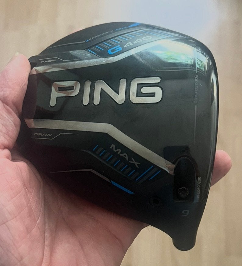 Nieuwe ping g440 driver met shaft, Ophalen of Verzenden, Nieuw, Club, Ping
