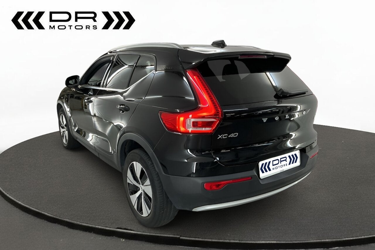 Volvo XC 40 T4 PHEV inscription, Auto's, 0 min, Euro 6, 0 kg, Bedrijf