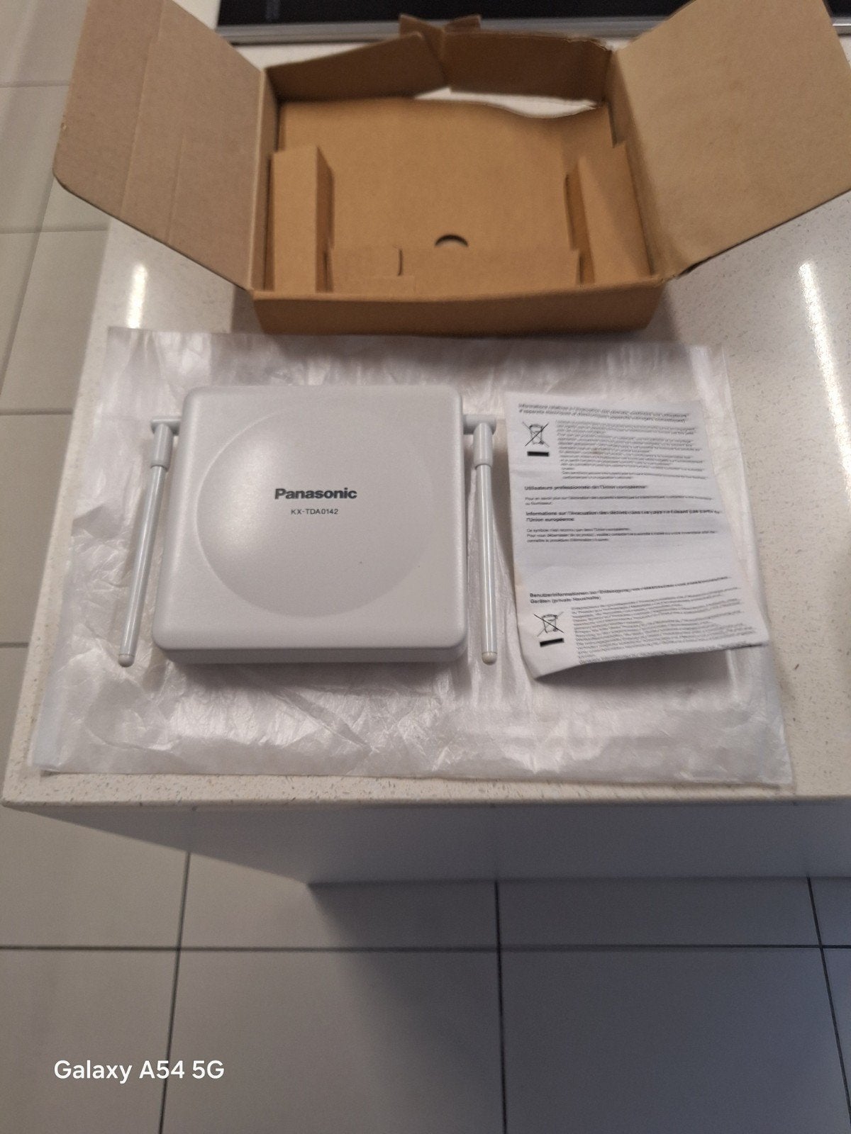 Antenne wifi