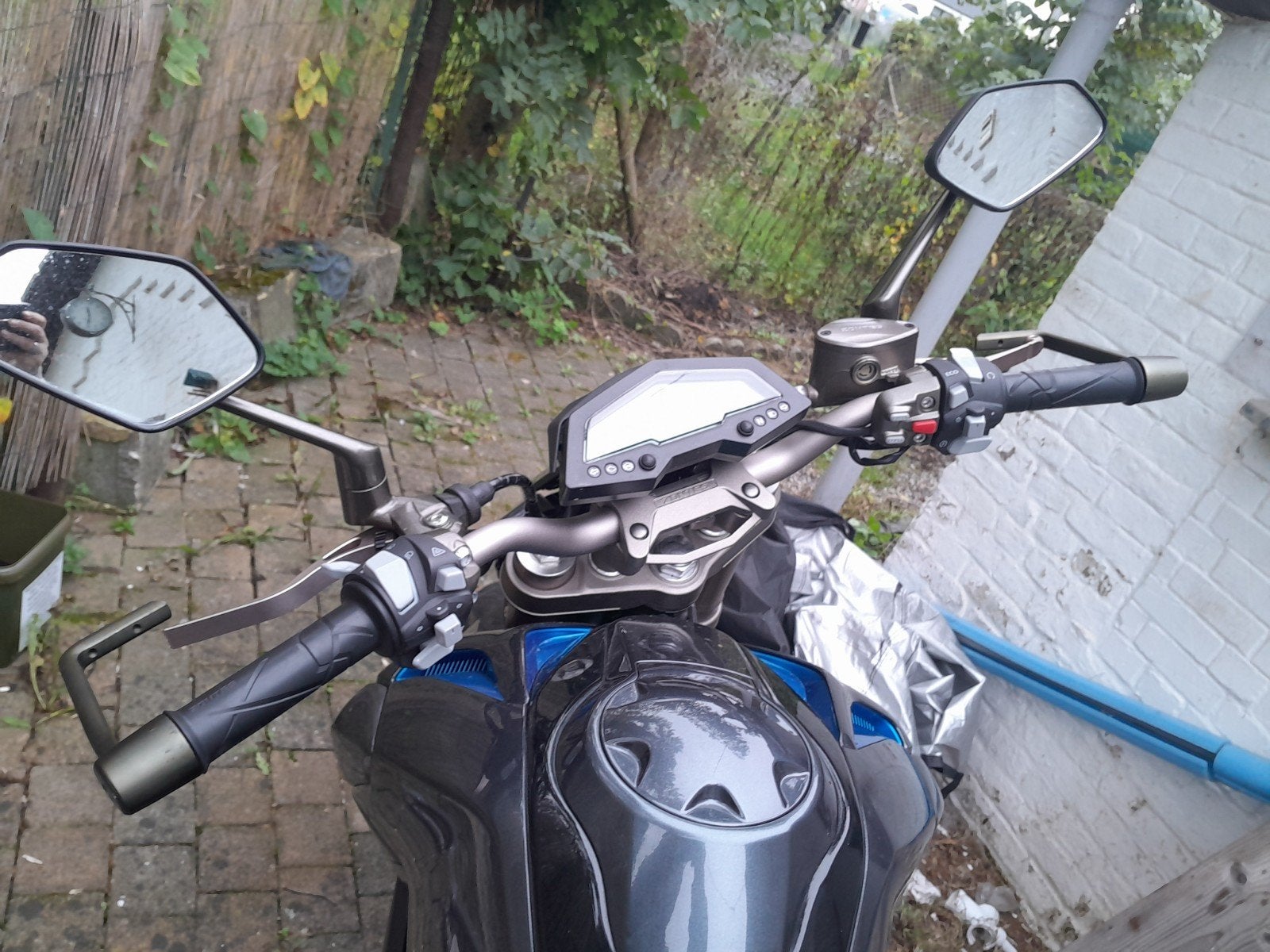 a vendre  zontes, Fietsen en Brommers, Ophalen, 125 cc