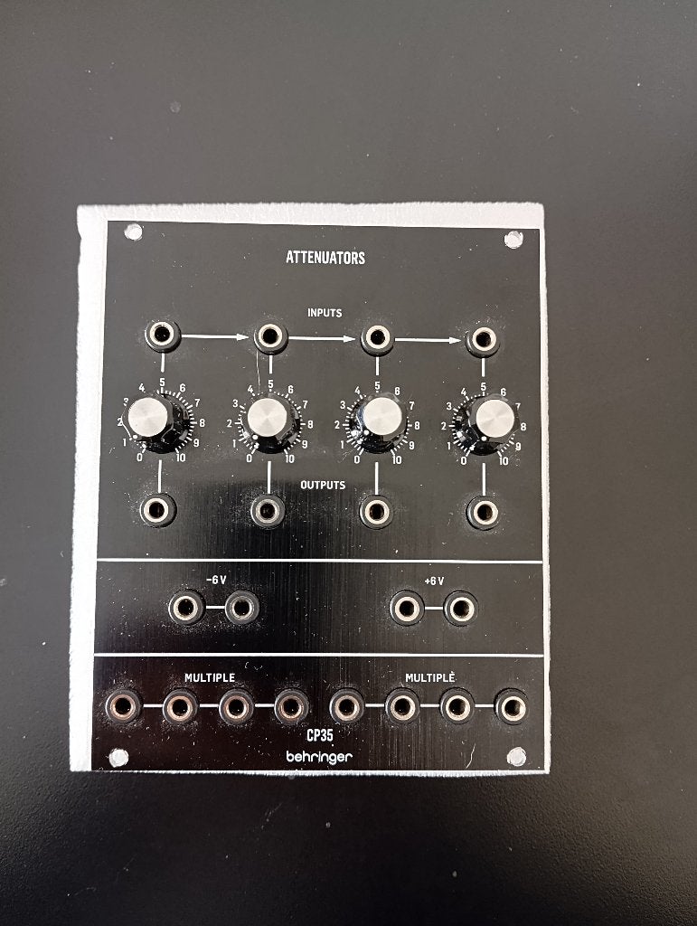 Behringer cp35 attenuators, Muziek en Instrumenten, Ophalen, Gebruikt, Overige merken