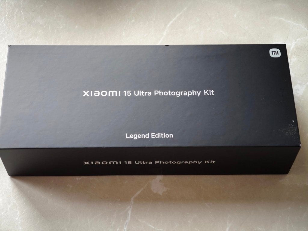 Kit photo Xiaomi 15 Ultra, TV, Hi-fi & Vidéo, Photo | Lentilles & Objectifs, Enlèvement ou Envoi, Neuf, Autres marques, Accessoires
