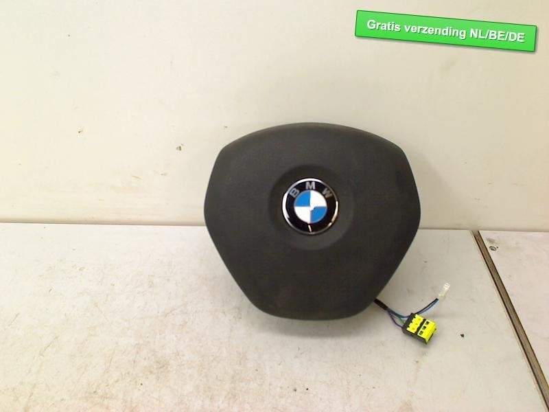 AIRBAG STUUR BMW 3 serie (F30) (01-2011/10-2018) (6791332), Gebruikt, BMW, Petuelring 130
80809  München, DE, Bayerische Motoren Werke AG