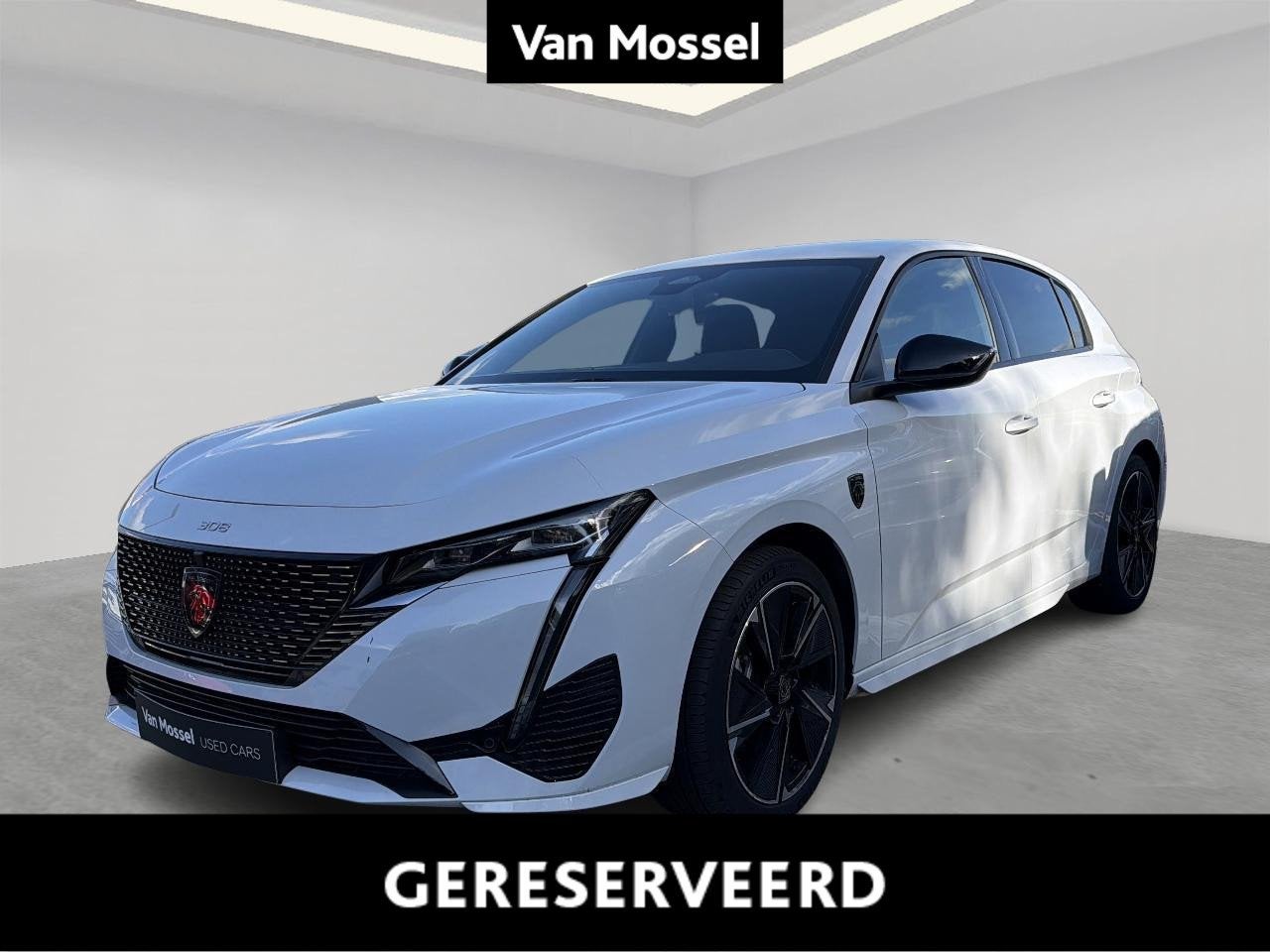 Peugeot 308 e-308 156 First Edition, Auto's, Dealer onderhouden, Stof, https://public.car-pass.be/vhr/7b9178c0-28c5-4558-9b03-83bdb21c2e98
