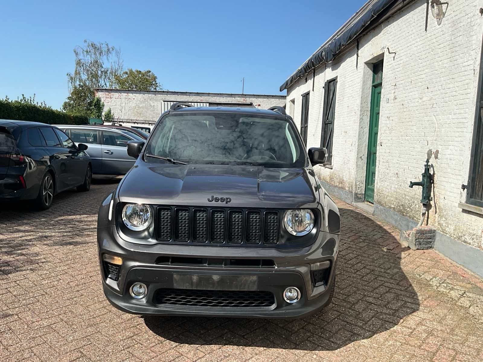 Jeep Rendgade voiture de tourisme 2021, Autos, Achat, Euro 6, Entreprise, Boîte manuelle