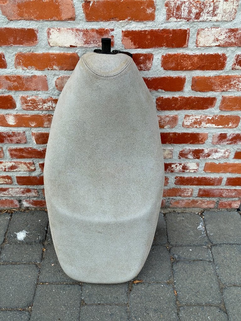 Vespa lx 50 zadel, Fietsen en Brommers, Ophalen, Gebruikt, Vespa LX