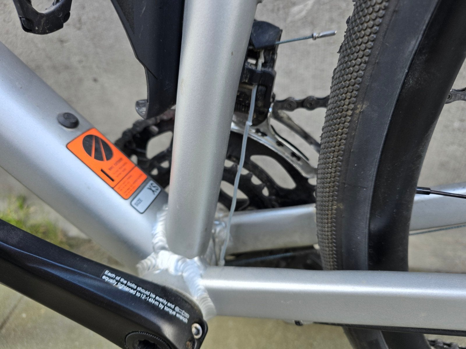 Velo CANYON Grail AL 7.0 XS, Vélos & Vélomoteurs