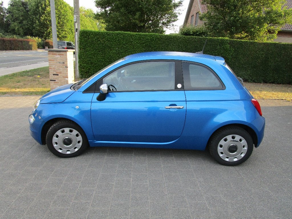 FIAT 500 1200 CC MIRROR, 1242 cm³, Achat, Euro 6, Entreprise