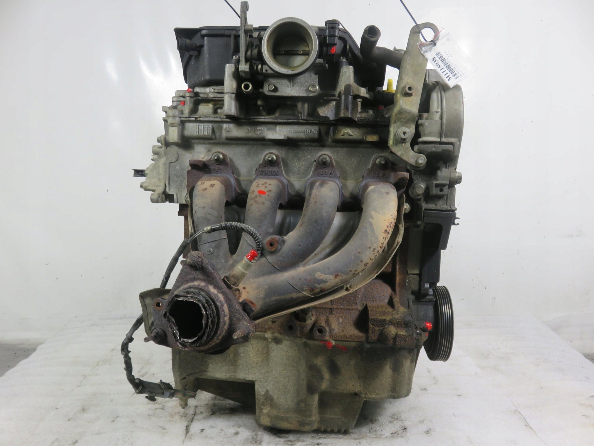 Moteur K4J712 Complet CLIO RENAULT, Envoi, Utilisé, Daihatsu