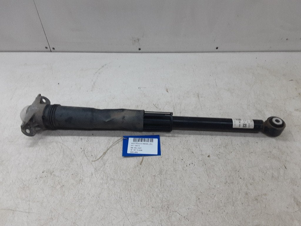 AMORTISSEUR ARRIÈRE GAUCHE Polo VI (AW1) (2Q0512013BE), Volkswagen, Mevr. I. Hauben, Utilisé, Rue de l'Espoir 34 34
4030  GRIVEGNÉE, BE