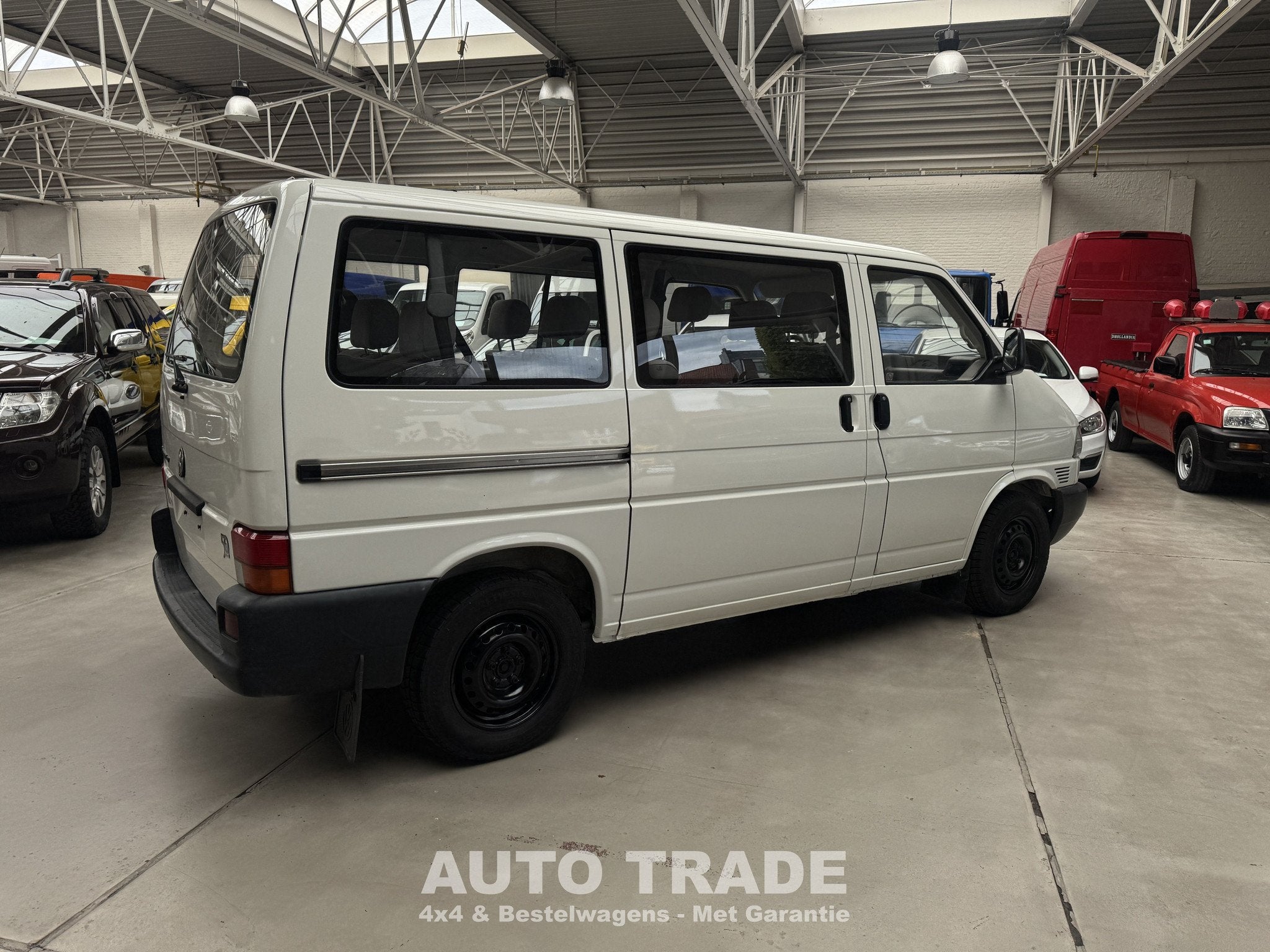 Volkswagen Transporter VW Transporter | 1.9 Diesel | Minibus, foto 11