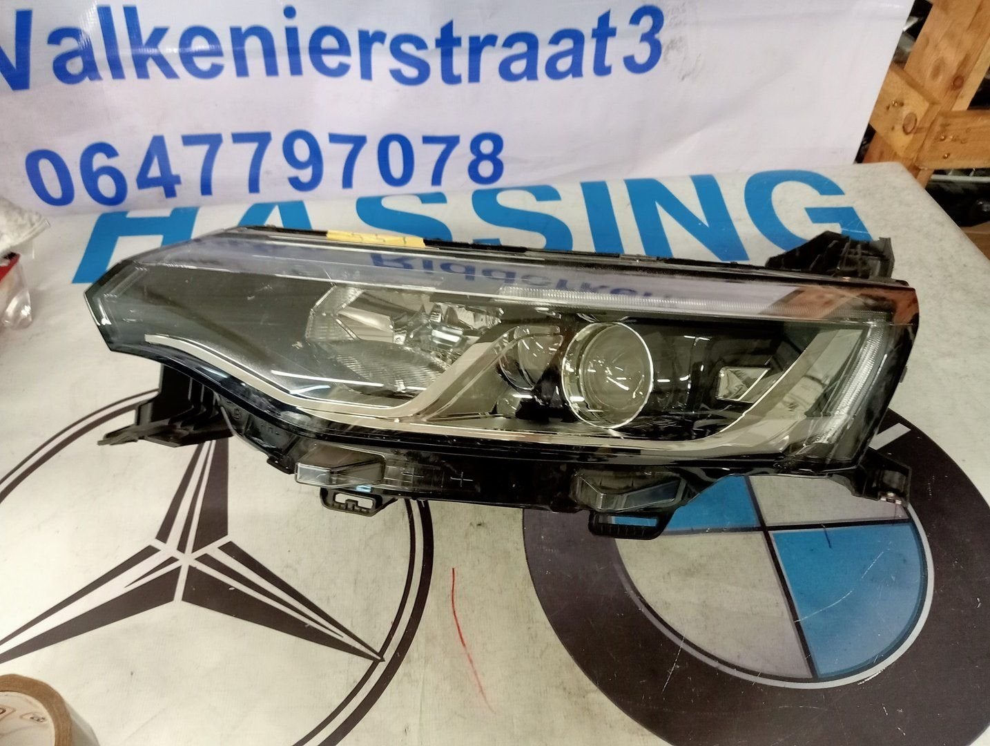 Koplamp Renault Talisman Links 260609307R, Renault, -, Utilisé, -
