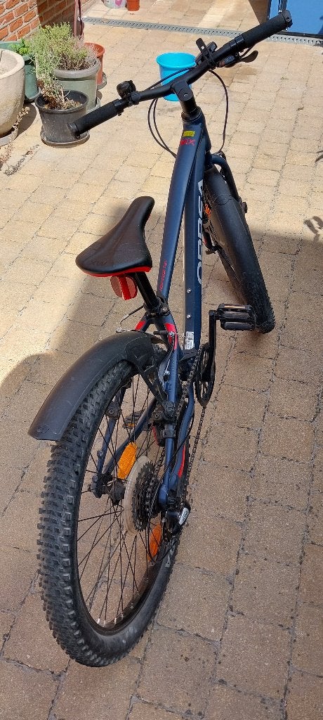 Mountainbike Orbea 24inch, Fietsen en Brommers, Ophalen, Velgrem, Versnellingen, Orbea