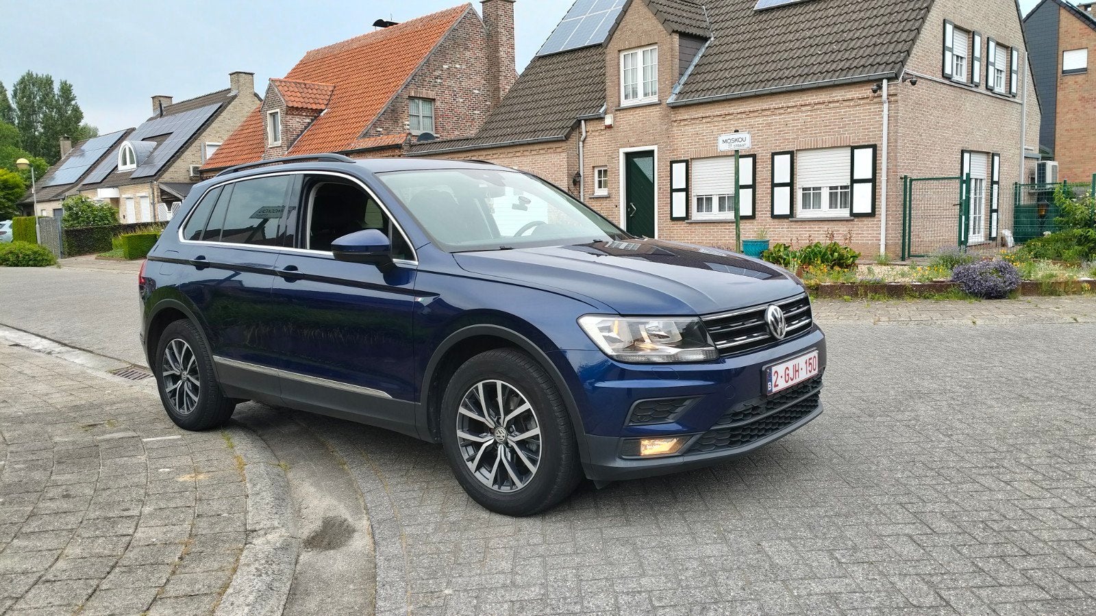 Volkswagen Tiguan / diesel 2.0 / automaat / 116000 km, Auto's, Automaat, Bedrijf, Diesel, Tiguan