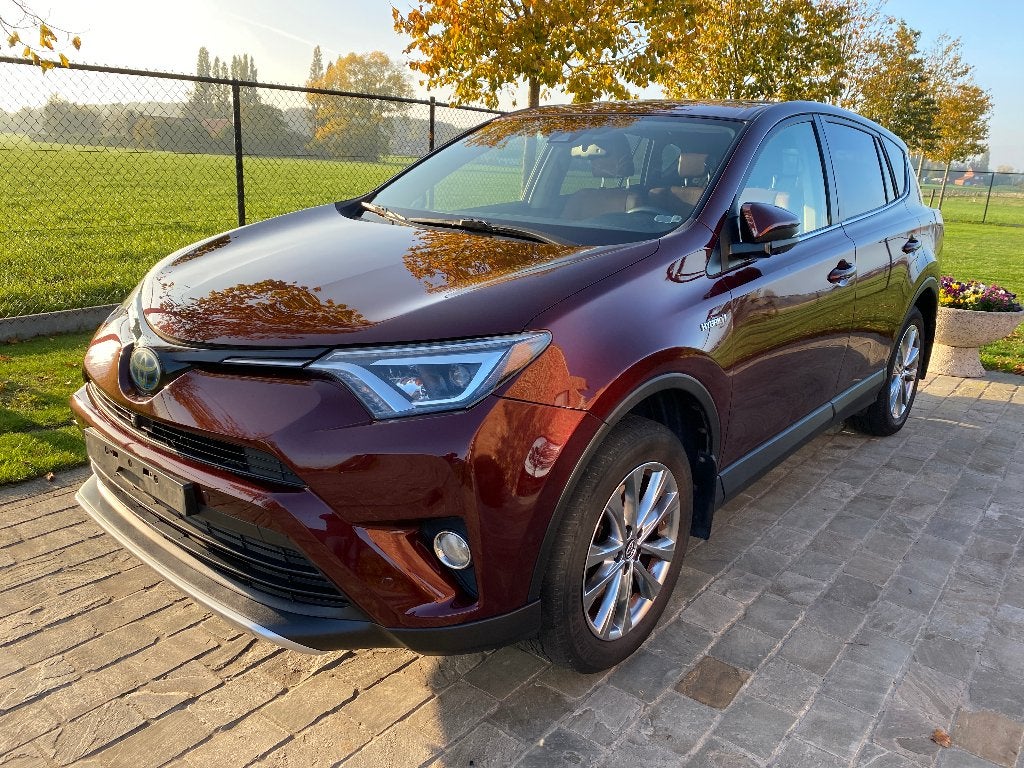 TOYOTA RAV 4, Auto's, Automaat, 118 g/km, 114 kW, 1650 kg
