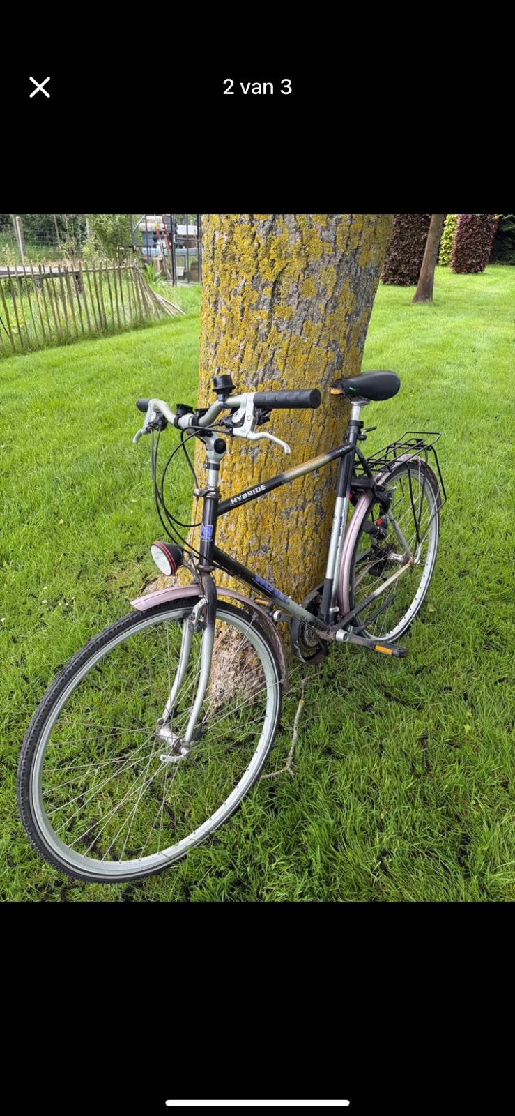 Stadsfiets Novy, Vélos & Vélomoteurs, Enlèvement, Utilisé