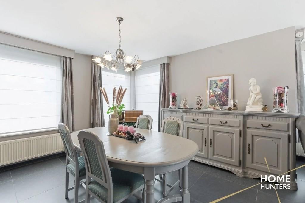 Eetplaats + TV kast, Huis en Inrichting, Ophalen, Gebruikt