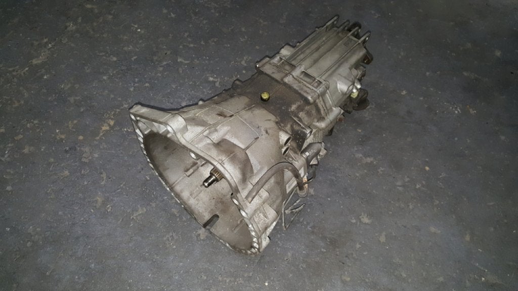 Versnellingsbak BMW E60 523i 6 bak 2005, Enlèvement ou Envoi, BMW
