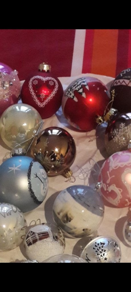 Décoration de noel, Enlèvement, Comme neuf, Article de fête