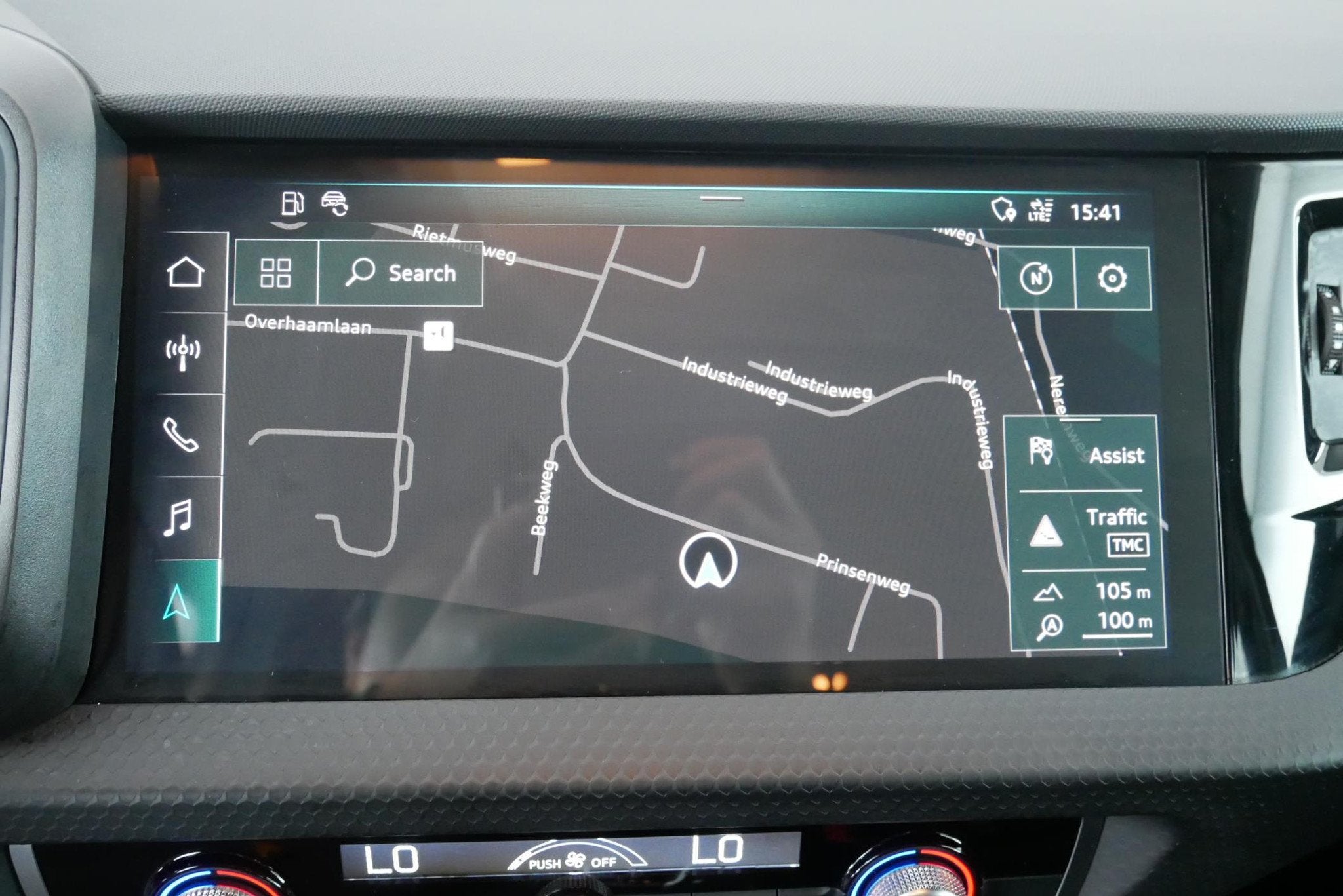 (1YGA606) Audi A1 SPORTBACK, Achat, A1, Euro 6, Entreprise