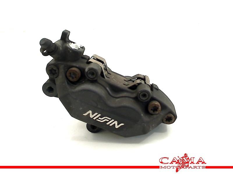 ETRIER DE FREIN AVANT GAUCHE Honda CB1300 (01-1970/-), Motos, Dhr. S. di Majo, Utilisé, Info@cama-motorparts.nl, P.J. Troelstraweg 8 8
3144 CX  MAASSLUIS, NL