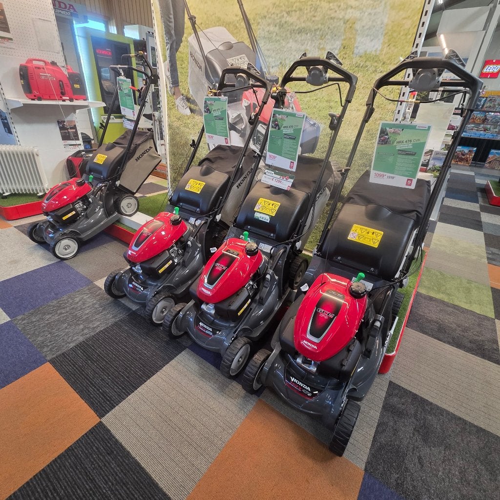 Seizoensopruiming! Honda gazonmaaiers HRG,HRN,HRX,HRD en HRH, Tuin en Terras, Cirkelmaaier, Honda., Nieuw, Ophalen of Verzenden