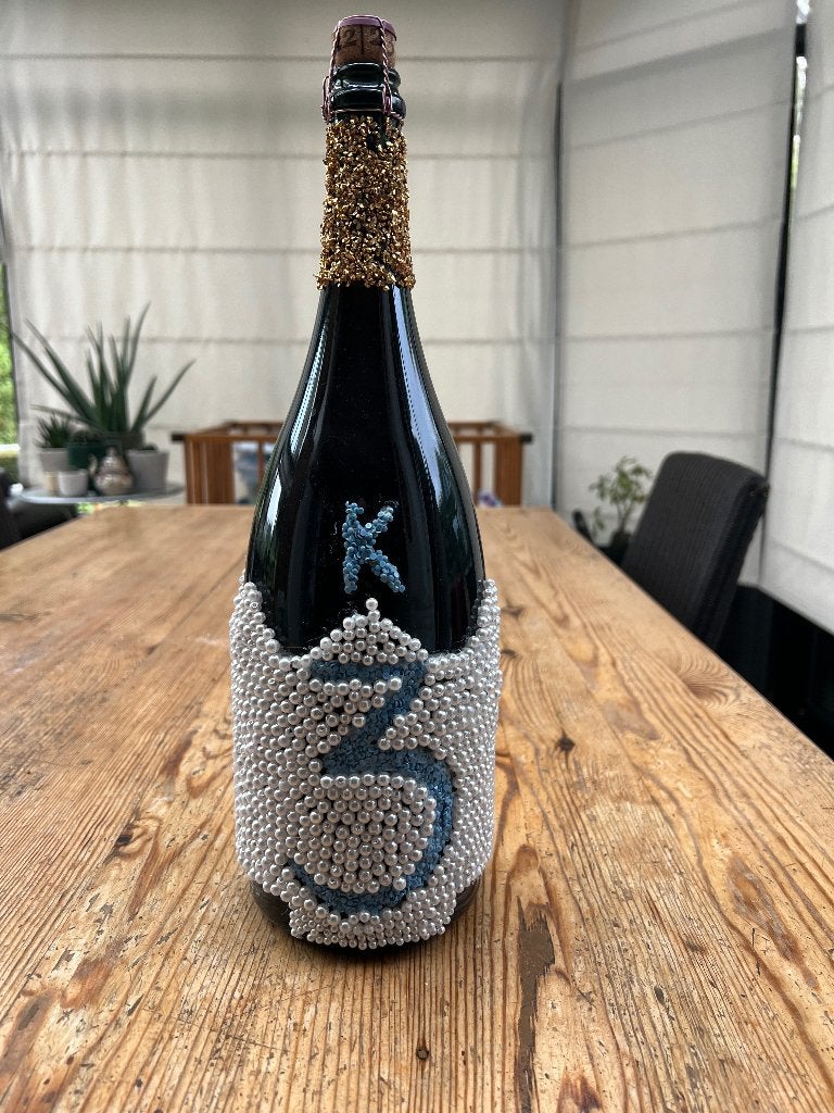 Volle Magnum Kriek 3 Fonteinen - K3 fles, Verzamelen, Biermerken, Ophalen of Verzenden, Nieuw, Flesje(s), Overige merken