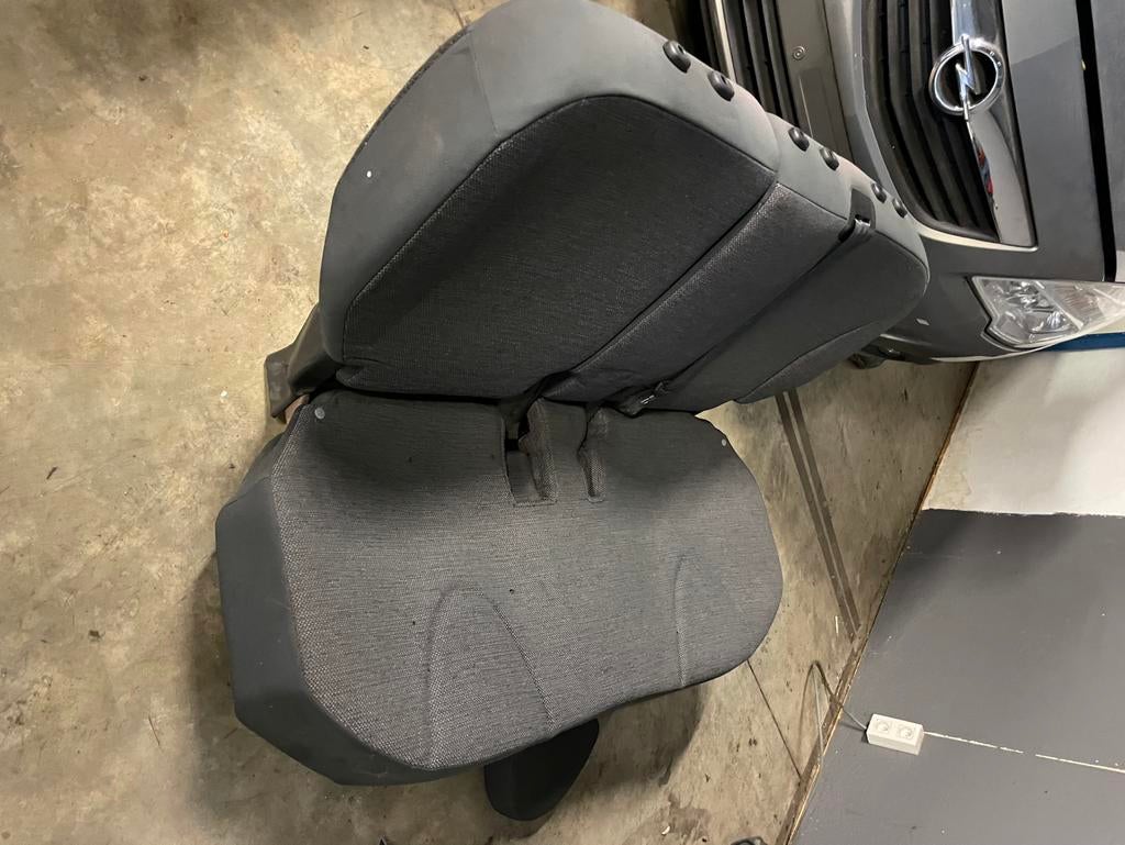 Achter stoel, afkomsting achterbank… voor Nissan 4x4, Ophalen, Universele onderdelen