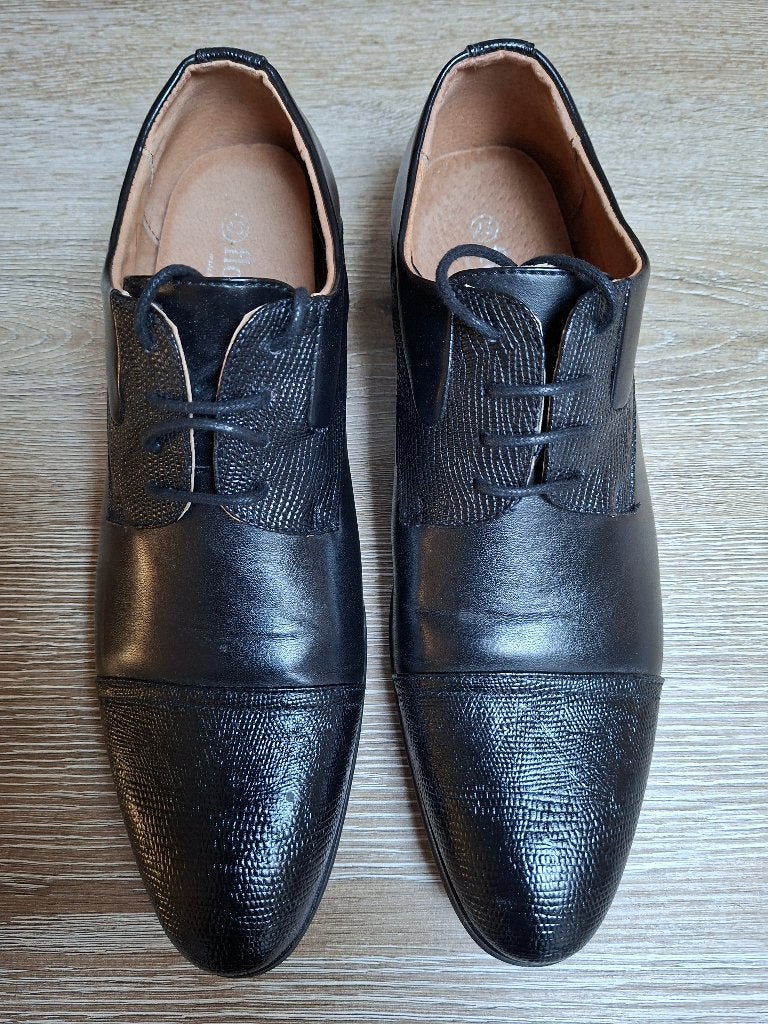 Herenschoenen Florentina maat 43, Kleding | Heren, Ophalen, Zwart, Florentina, Nieuw