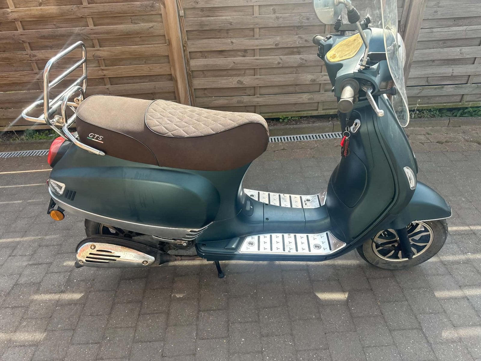Gts toscana b klasse, Ophalen of Verzenden, Zo goed als nieuw