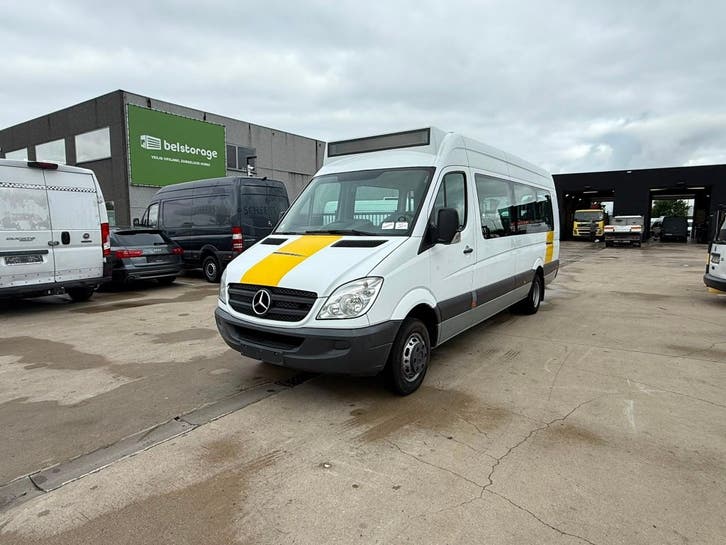 Mercedes-Benz Sprinter 513 ROOFTOP AIRCO (Stock ID 16785)