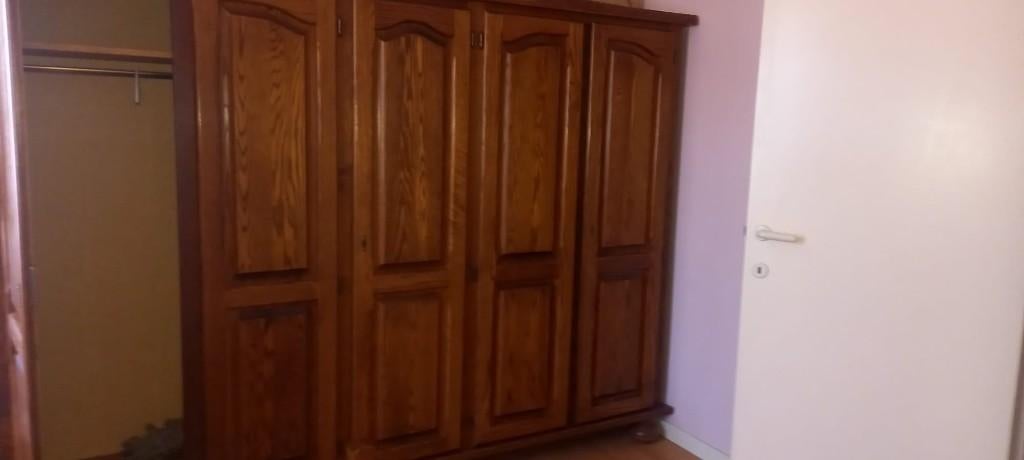 kleerkast kast, Huis en Inrichting, Kasten | Kleerkasten, Ophalen, Gebruikt