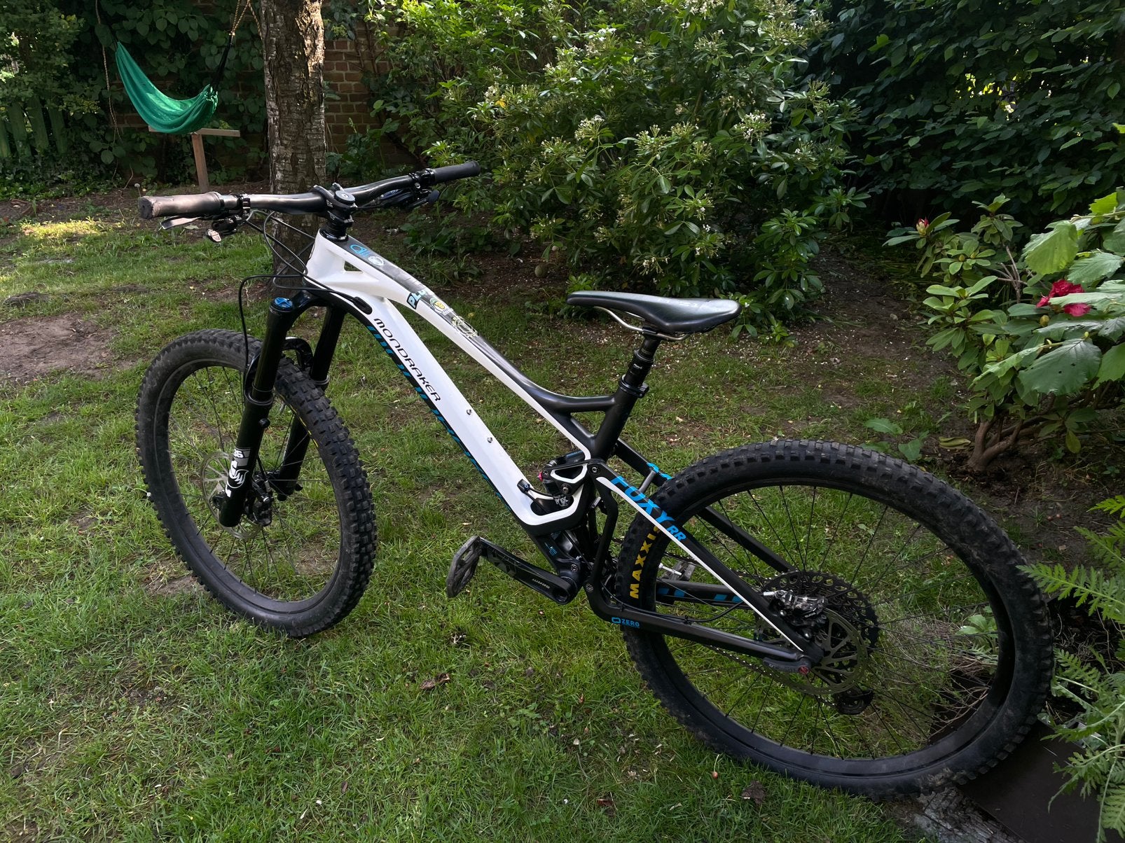 Mondraker fully mtb 27,5 inch, Ophalen, Zo goed als nieuw