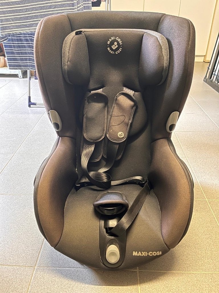 Autostoel, Ophalen, 9 t/m 18 kg, Maxi-Cosi, Gebruikt