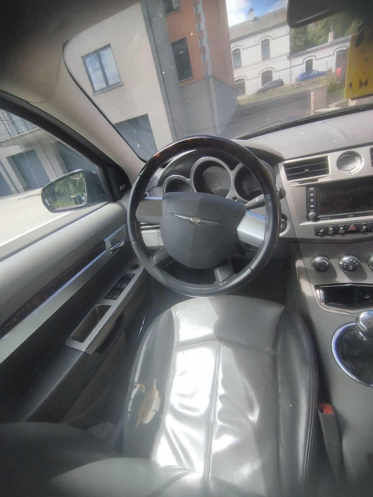 Chrysler Sebring, Autos, Achat