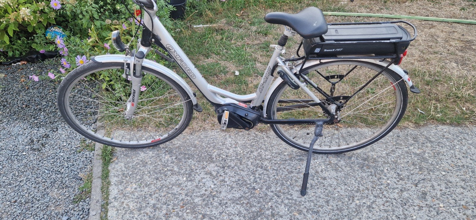 Oxford Elektrische fiets, sterke batterij, Fietsen en Brommers, Ophalen