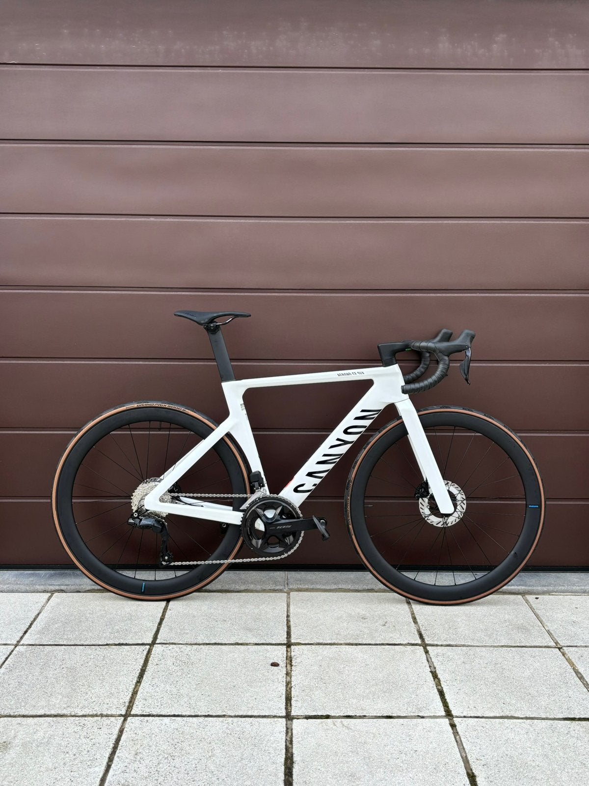 Canyon Aeroad CF SLX, Ophalen, Zo goed als nieuw, Carbon