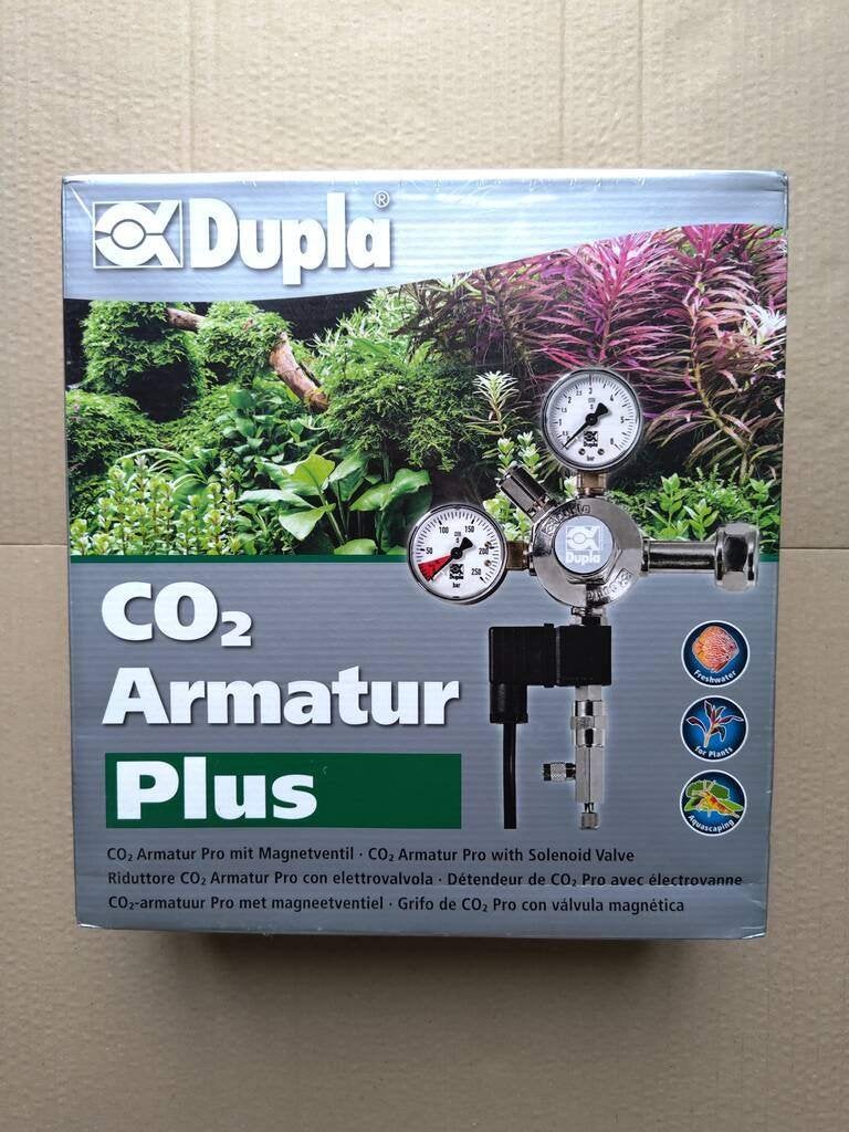 Détendeur de CO2 Pro Dupla, Enlèvement ou Envoi, Neuf