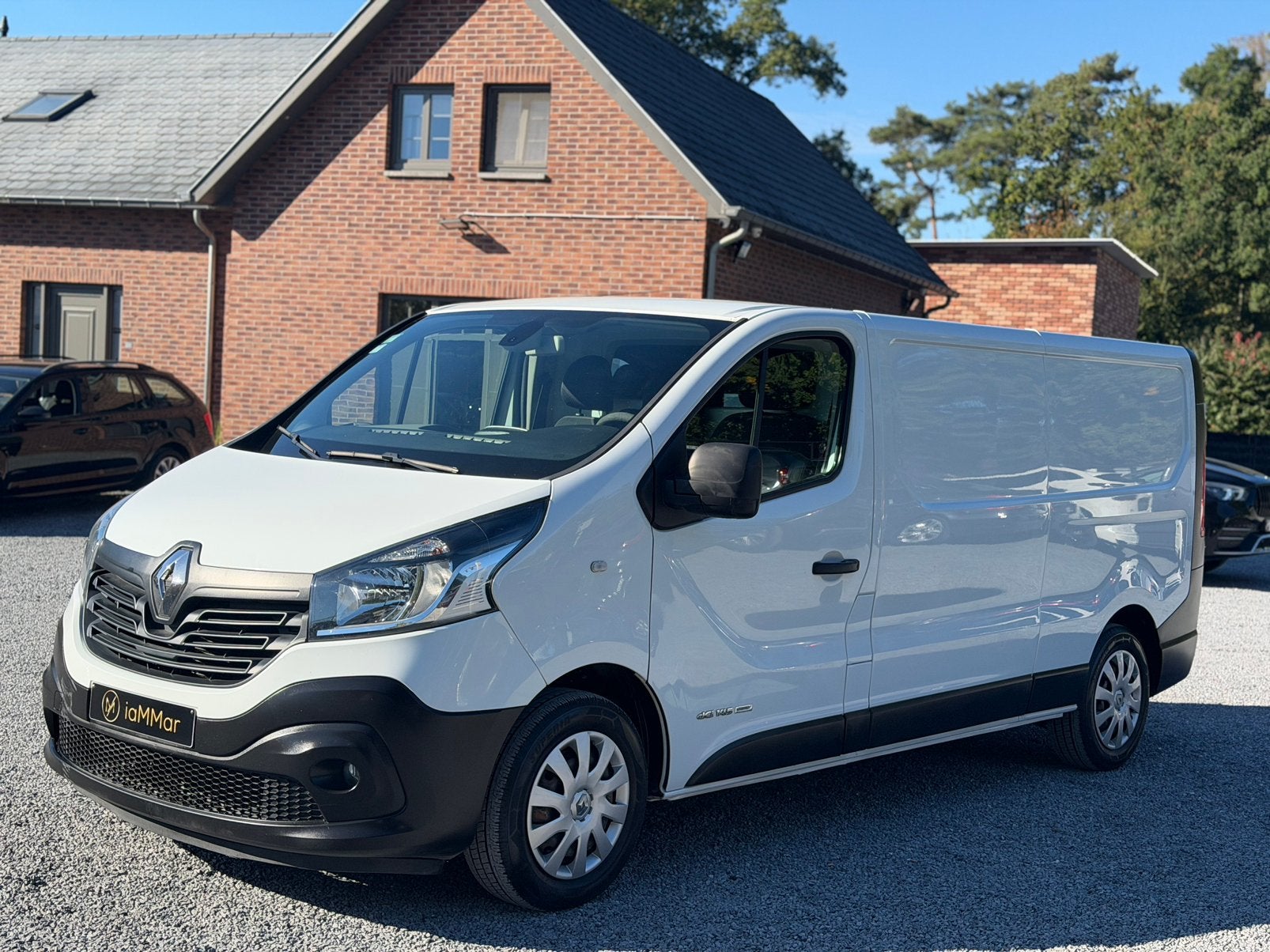 RENAULT TRAFIC - BTW IN, Autos, Achat, Euro 6, Entreprise, 3 places